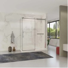 Душевой уголок 150х90 см Vincea Como Soft VSR-1CS9015CL прозрачное