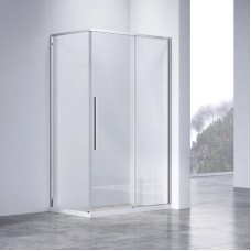 Душевой уголок 140х80 см Vincea Slim-N VSR-4SN8014CL прозрачное