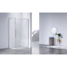 Душевой уголок 140х90 см Vincea Slim-N VSR-4SN9014CL прозрачное