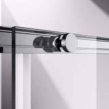 Душевой уголок 90х90 см Vincea Slim-N VSS-4SN900CL прозрачное