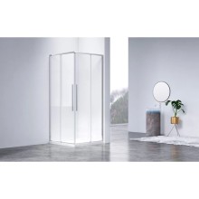 Душевой уголок 90х90 см Vincea Slim-N VSS-4SN900CL прозрачное