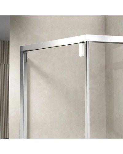 Душевой уголок 100х100 см Vincea Show VSP1-4SH100CL прозрачное