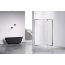 Душевой уголок 100х100 см Vincea Show VSP1-4SH100CL прозрачное
