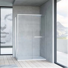 Душевой уголок 100x90 см Vincea Slim Soft VSR-1SS9010CL прозрачное