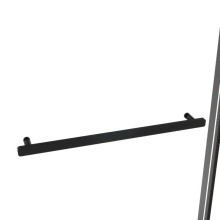 Душевой уголок 120х90 см Vincea Slim Soft VSR-1SS9012CGB тонированное