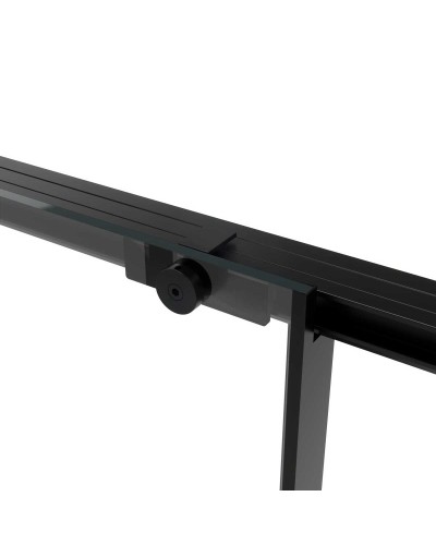 Душевой уголок 120х90 см Vincea Slim Soft VSR-1SS9012CGB тонированное