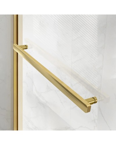 Душевой уголок 120х90 см Vincea Slim Soft VSR-1SS9012CLG прозрачное