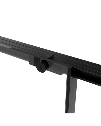 Душевой уголок 140x100 см Vincea Slim Soft VSR-1SS1014CLB прозрачное