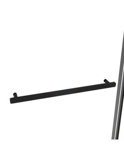 Душевой уголок 150х90 см Vincea Slim Soft VSR-1SS9015CLB прозрачное