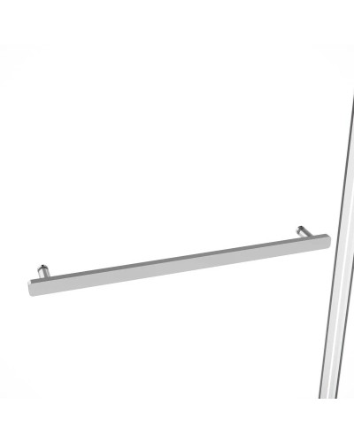 Душевой уголок 150х80 см Vincea Slim Soft VSR-1SS8015CL прозрачное