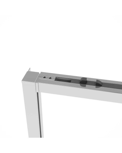 Душевой уголок 150х90 см Vincea Slim Soft VSR-1SS9015CL прозрачное