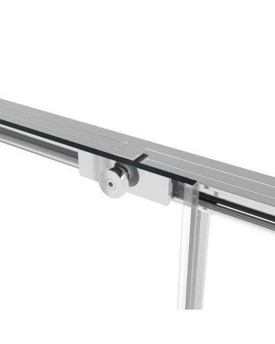 Душевой уголок 150х100 см Vincea Slim Soft VSR-1SS1015CL прозрачное