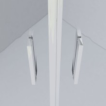 Душевой уголок 120х90 см Vincea Garda VSS-1G9012CGB тонированное