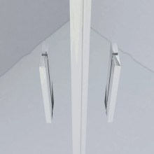 Душевой уголок 120х120 см Vincea Garda VSS-1G1212CGB тонированное