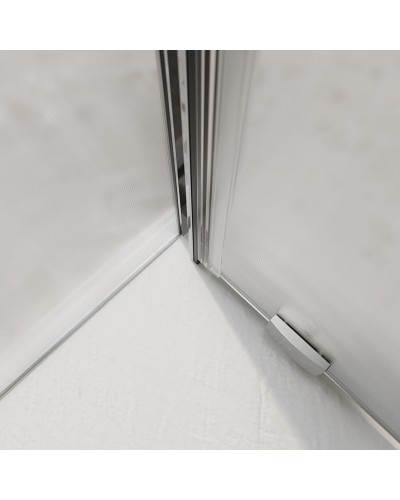 Душевой уголок BelBagno LUCE-AH-1-120/90-P-Cr