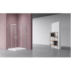 Душевой уголок 100х100 см Vincea Dice VSS-4D100CL прозрачное