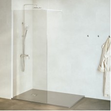 Неподвижная перегородка 80 см RGW WA-002W Walk-in 35100208-15 прозрачное