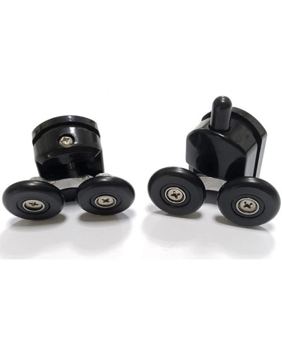 Душевой уголок 170х90 см Abber Schwarzer Diamant AG30170BMH-S90BM матовое