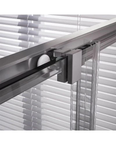 Душевой уголок 78х78 см Veconi Premium Trento PTC20-CH-8080-01-C4 прозрачное