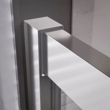 Душевой уголок 88х88 см Veconi Premium Trento PTC20-CH-9090-01-C4 прозрачное