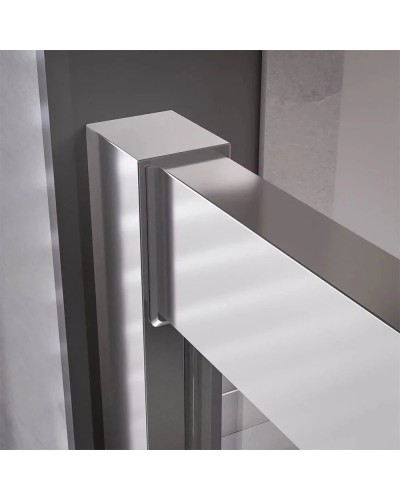 Душевой уголок 88х88 см Veconi Premium Trento PTC20-CH-9090-01-C4 прозрачное