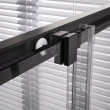 Душевой уголок 78х78 см Veconi Premium Trento PTC20-B-8080-01-C4 прозрачное