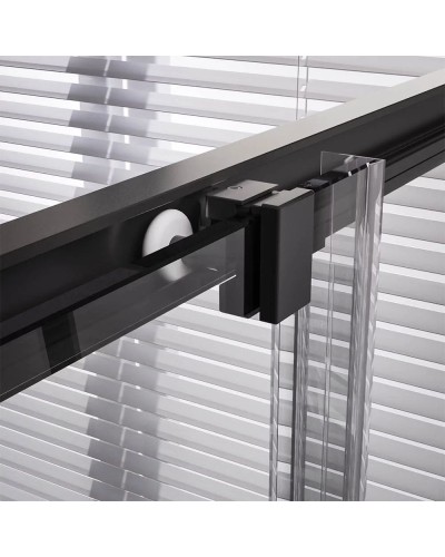 Душевой уголок 88х88 см Veconi Premium Trento PTC20-B-9090-01-C4 прозрачное