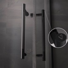 Душевой уголок 108х78 см Veconi Premium Trento PTC20-B-11080-01-C4 прозрачное