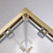 Душевой уголок CEZARES RELAX-304-AH-2-120/90-C-BORO