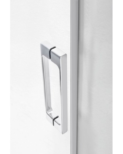 Душевой уголок CEZARES TANDEM-SOFT-AH-2-120/80-P-Cr-L