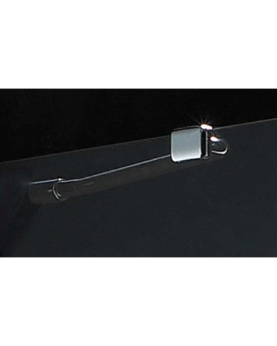 Душевой уголок Cezares Elena 120x100 ELENA-W-AH-2-120/100-P-Cr-R профиль Хром стекло рифленое