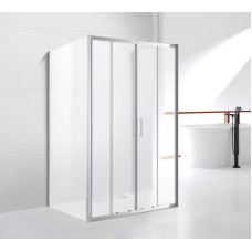 Душевой уголок CEZARES MOLVENO-AH-22-110/100-P-Cr