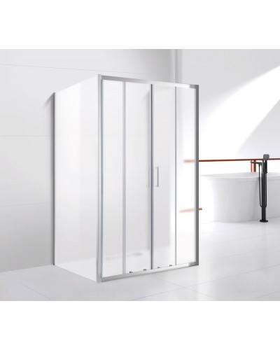 Душевой уголок CEZARES MOLVENO-AH-22-110/100-P-Cr