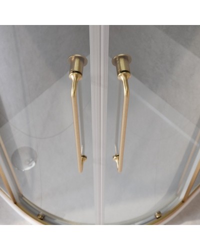 Душевой уголок CEZARES RELAX-304-RH-2-120/90-C-BORO