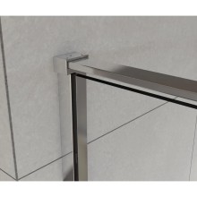 Душевой уголок 150x100 см Vincea Arno VSR-1A1015CL прозрачное