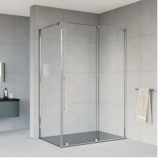 Душевой уголок 150x80 см Vincea Arno VSR-1A8015CL прозрачное