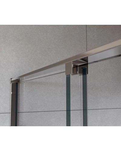 Душевой уголок 150x80 см Vincea Arno VSR-1A8015CL прозрачное