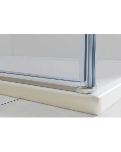 Душевой уголок 98,8-108,8x89 см Vincea Extra VSR-1E101190CLGM прозрачное