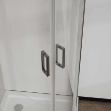 Душевой уголок 90x90 см Vincea City VSQ-5CT900CL прозрачное