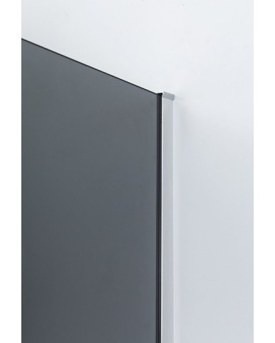 Душевой уголок CEZARES SLIDER-AH-2-80/90-90/100-GRIGIO-Cr