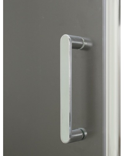 Душевой уголок BelBagno UNO-A-2-95-C-Cr