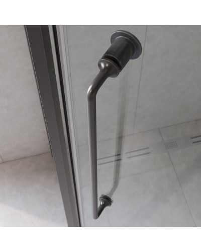 Душевой уголок CEZARES RELAX-304-P-1-100-C-GM