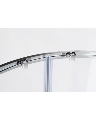 Душевой уголок CEZARES MOLVENO-RH-2-110/80-C-Cr-IV