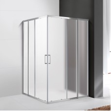 Душевой уголок CEZARES MOLVENO-A-22-80+30-P-Cr
