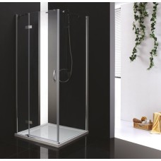 Душевой уголок CEZARES BERGAMO-W-A-1-100-C-Cr-L
