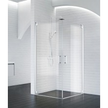 Душевой уголок BelBagno MARMI-A-2-90-C-Cr
