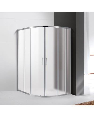 Душевой уголок CEZARES MOLVENO-RH-22-130/120-P-Cr