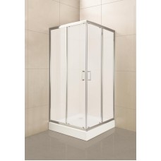 Душевой уголок BelBagno UNO-A-2-90-M-Cr