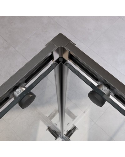 Душевой уголок CEZARES RELAX-304-A-2-90-C-GM