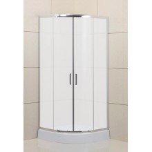 Душевой уголок BelBagno UNO-R-2-90-M-Cr